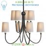 TOB 5010AN-NP Visual Comfort Reed 2-Tier Chandelier, светильник