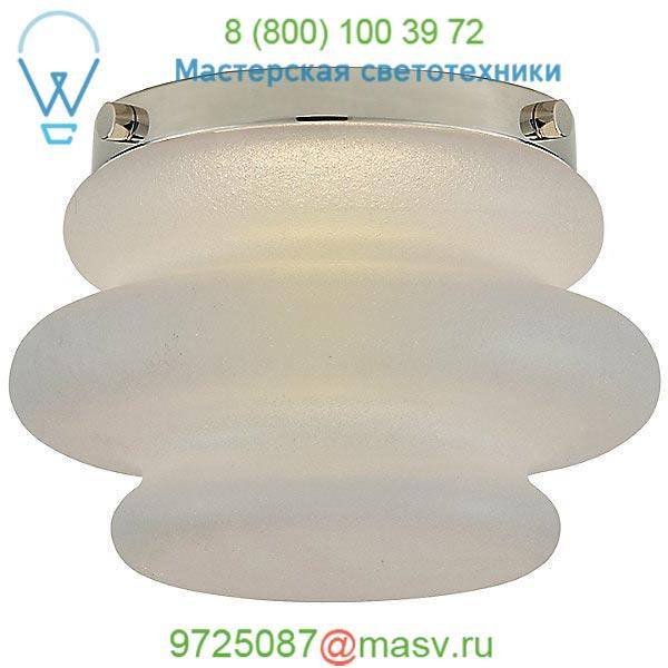 Visual Comfort Tableau LED Flush Mount Ceiling Light KW 4270AB-VG, светильник