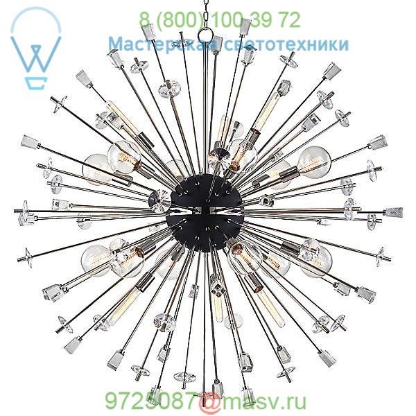 Liberty Chandelier 5032-AGB Hudson Valley Lighting, светильник