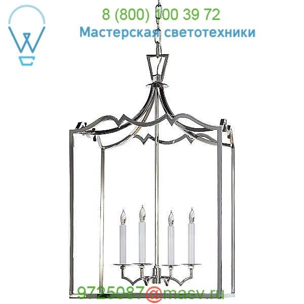 CHC 2180AI Darlana Fancy Lantern Pendant Visual Comfort, светильник