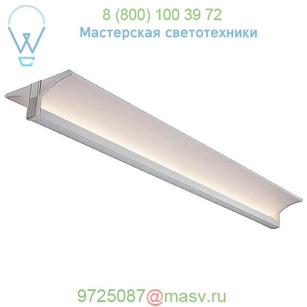 Pilot LED Flush Mount/Wall Sconce Kuzco Lighting FM12945-WH, потолочный светильник