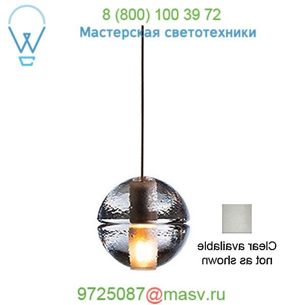 14.1m Single Pendant Mini (Clear/LED/Mini 1.1 In) - OPEN BOX Bocci , светильник