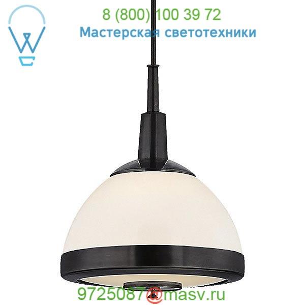 Visual Comfort TOB 5762AN-WG Connor Mini Pendant Light, светильник