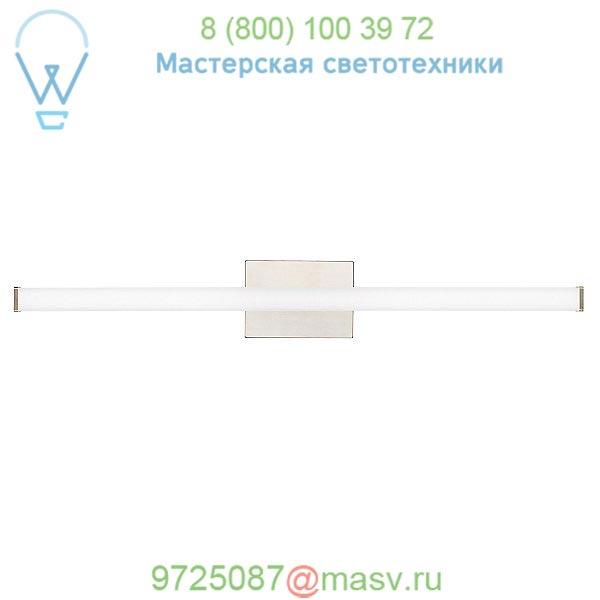 LBL Lighting Lufe Square Bath Bar BA984OYPCLED927, светильник для ванной