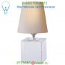 TOB 3020ALB-NP Terri Cube Accent Lamp Visual Comfort, настольная лампа