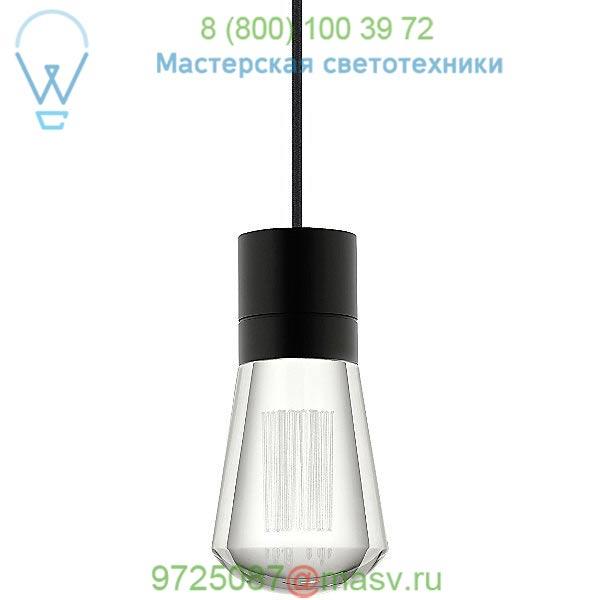 Tech Lighting 700TDALVPMCBB-LED922 Alva Pendant Light, светильник