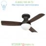 FH-W1807-44L-BZ Modern Forms Aloft Flush-Mount Smart Ceiling Fan, светильник