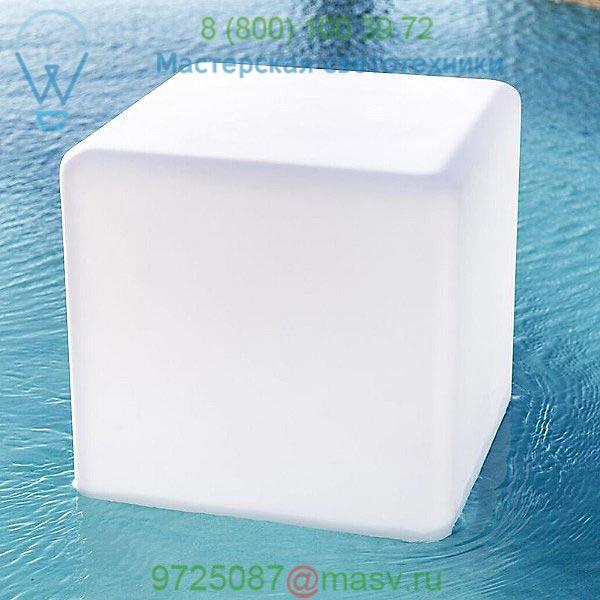 FC-CUBE SHARP L Smart & Green Cube Bluetooth Sharp L LED Indoor/Outdoor Lamp, акцентный светильник