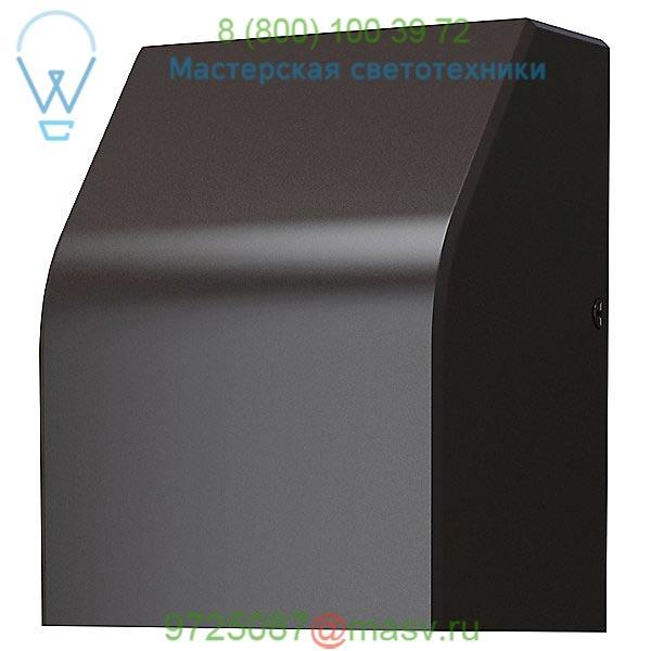 Neutrino Outdoor Wall Sconce LBL Lighting OD1012BZLEDWDW, уличный настенный светильник