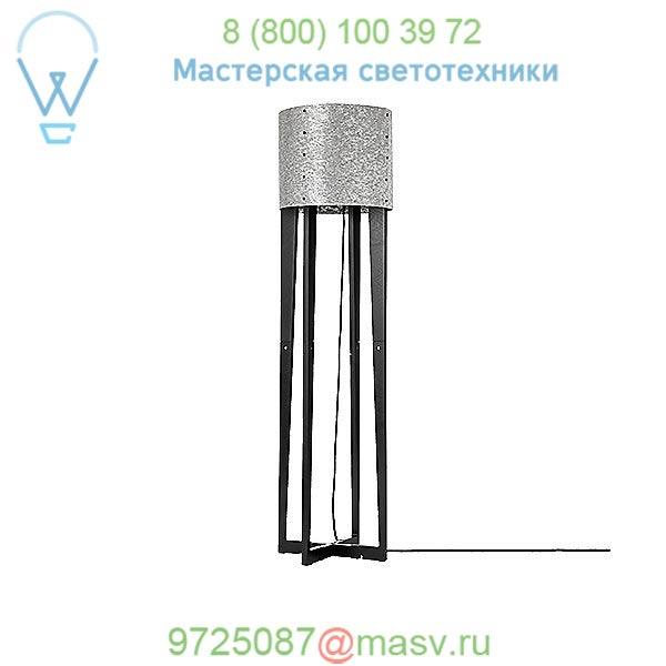 Wever & Ducre Rock 6.0 Floor Lamp NW2221E8S0, светильник