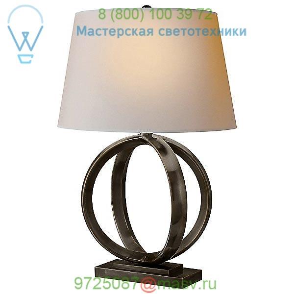 CHA 8974ALB-NP Quattro Table Lamp Visual Comfort, настольная лампа
