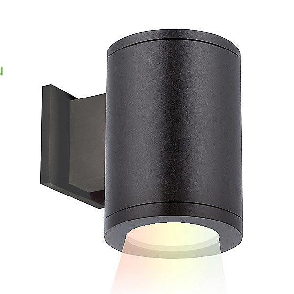 Tube Architectural Color Changing (Fld/Away/Bl)-OPEN BOX WAC Lighting OB-DS-WS05-FA-CC-BK, опенбокс