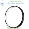 Modern Forms Rings One-Ring LED Pendant PD-26801-BK, светильник