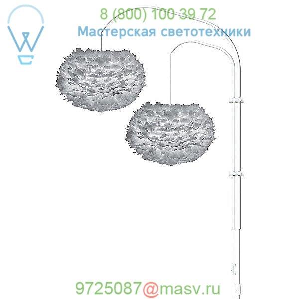 3006_4134 UMAGE Eos 2-Light Wall Sconce, бра