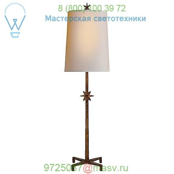Etoile Table Lamp S 3320AI-NP Visual Comfort, настольная лампа
