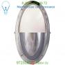 TOB 2209BZ-WG Pelham Oval Wall Sconce Visual Comfort, настенный светильник