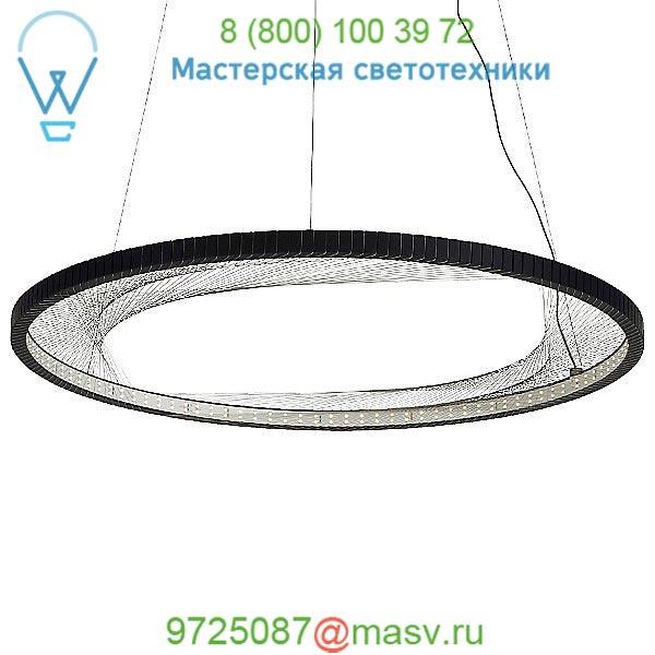 Interlace Suspension Light SU767SCLED277 LBL Lighting, светильник