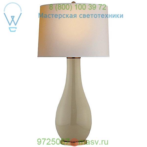 Orson Balustrade Form Table Lamp CHA 8655ICO-NP Visual Comfort, настольная лампа