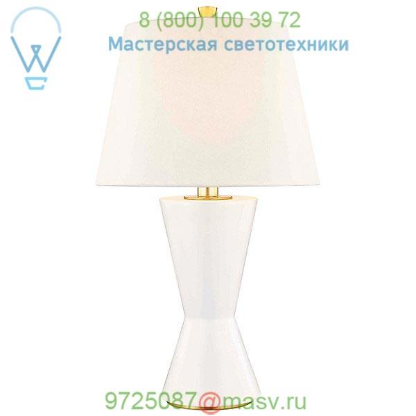 Hudson Valley Lighting L1042-MB Ashland Table Lamp, настольная лампа