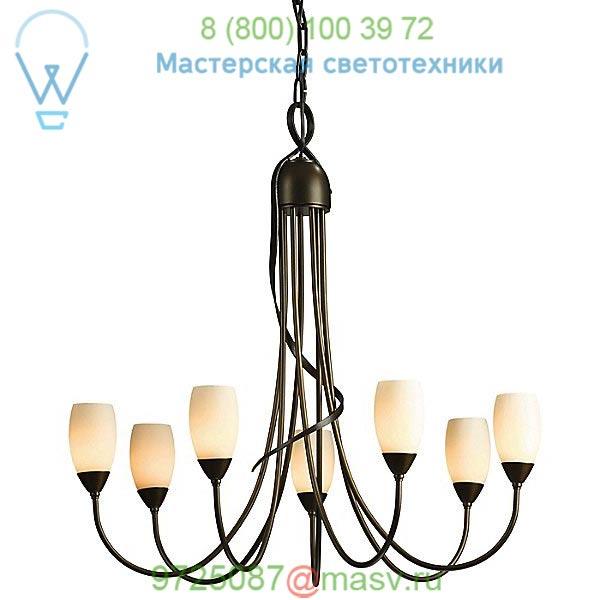 Flora 7 Light Chandelier - 103049 103049-1011 Hubbardton Forge, светильник