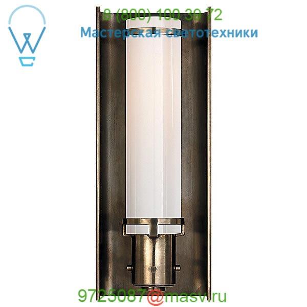 Visual Comfort Greenwich Wall Sconce TOB 2016AN, настенный светильник