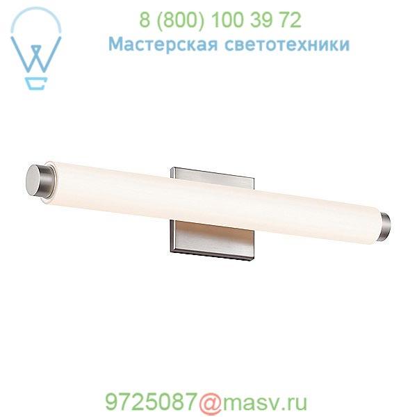 Tubo Slim LED Bath Bar SONNEMAN Lighting 2432.01-FT, светильник для ванной