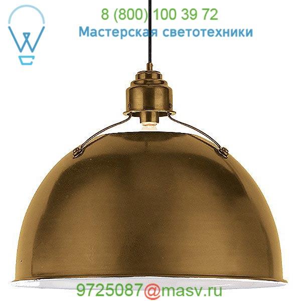 Visual Comfort Eugene Pendant TOB 5012AN, светильник