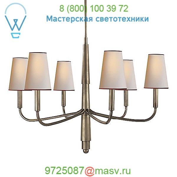 Visual Comfort TOB 5018AN-NP Farlane Chandelier, светильник
