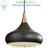 Belle Chandelier F2706/1BS Feiss, светильник