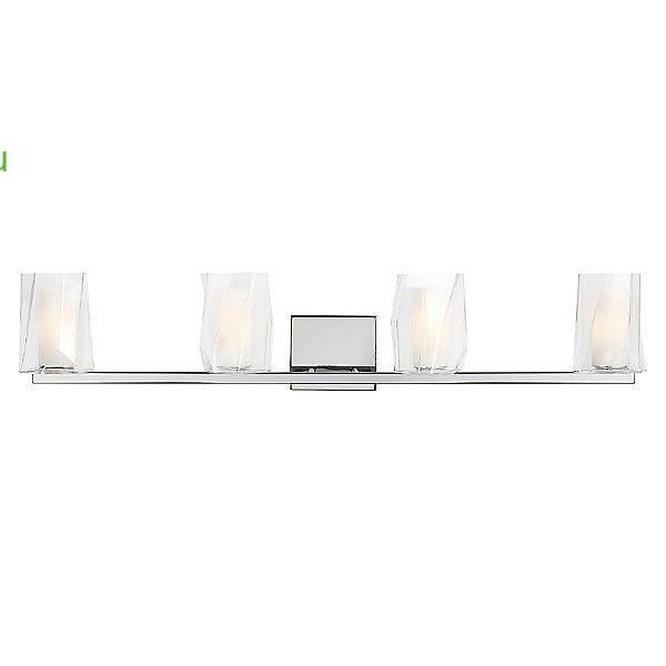 Avant Bath Light BA1046CRPC2G LBL Lighting, светильник для ванной