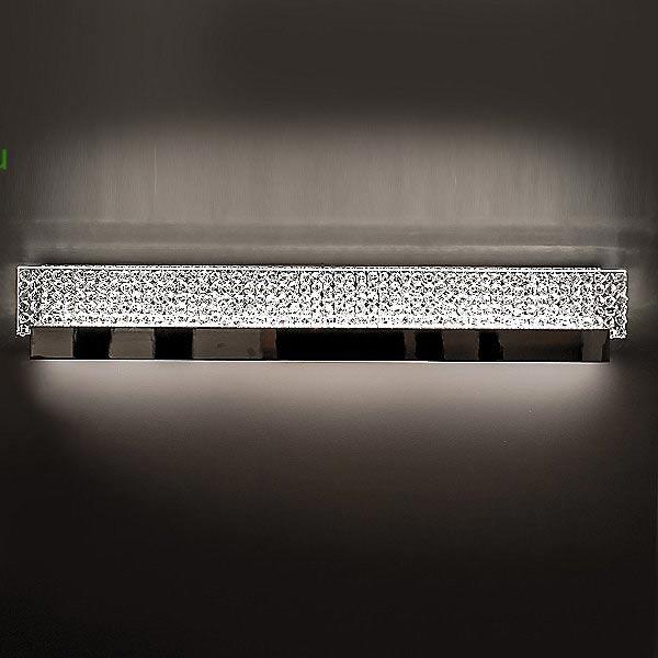 Quantum LED Bath Bar Modern Forms WS-41518-PN, светильник для ванной