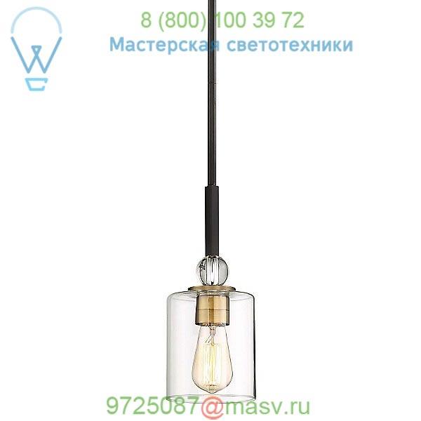 Minka-Lavery Studio 5 Mini Pendant Light 3070-416, подвесной светильник