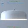 Oluce OL-CANOPY 421 BRONZE/WHITE Canopy Pendant Light, светильник