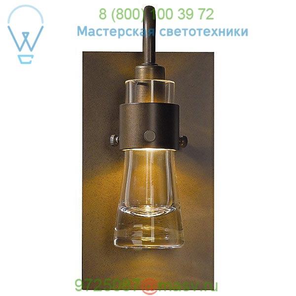 Hubbardton Forge 207720-1019 Erlenmeyer Wall Sconce - 207720, настенный светильник