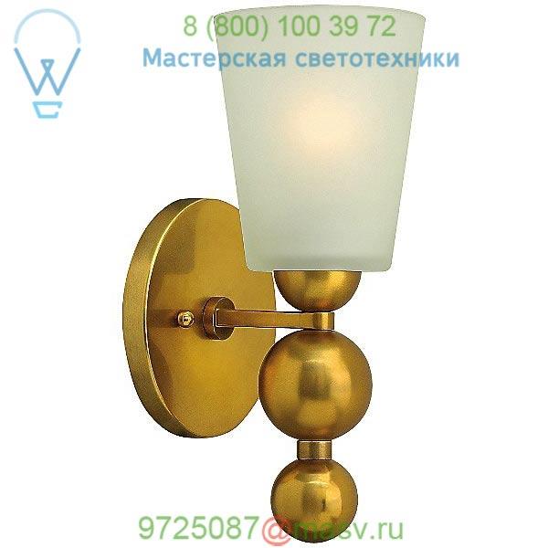 3440PN Zelda Wall Sconce Hinkley Lighting, настенный светильник