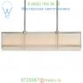 Visual Comfort S 5327AI-L Milo Linear Suspension Light, светильник