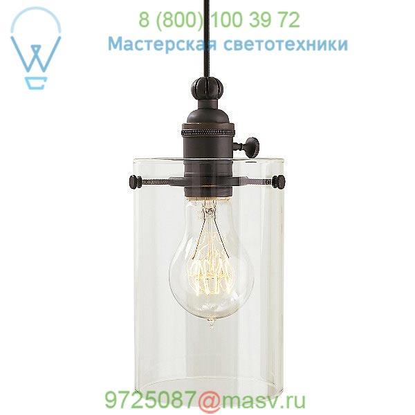 Clark Pendant Light Tech Lighting 600CLKPCN, светильник