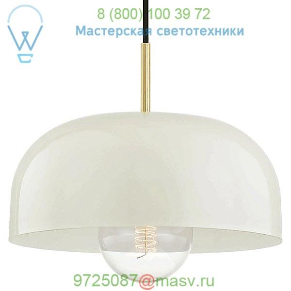 Avery Pendant Light H199701L-AGB/CR Mitzi - Hudson Valley Lighting, светильник