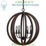 Allier Pendant Light F2935/4WOW/AF Feiss, светильник