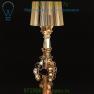 9072/00 Kartell Bourgie Table Lamp, настольная лампа
