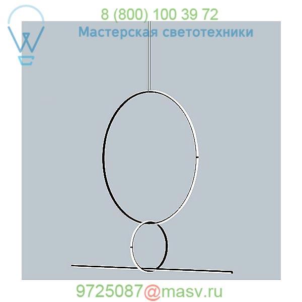 FU041530 | F0408030 | F0406030 | F0401030 Arrangements Round Large Three Element Suspension FLOS, подвесной светильник