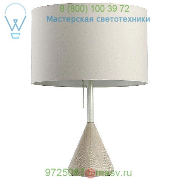 Flask Table Lamp Blu Dot FL1-FLASKT-BK, настольная лампа
