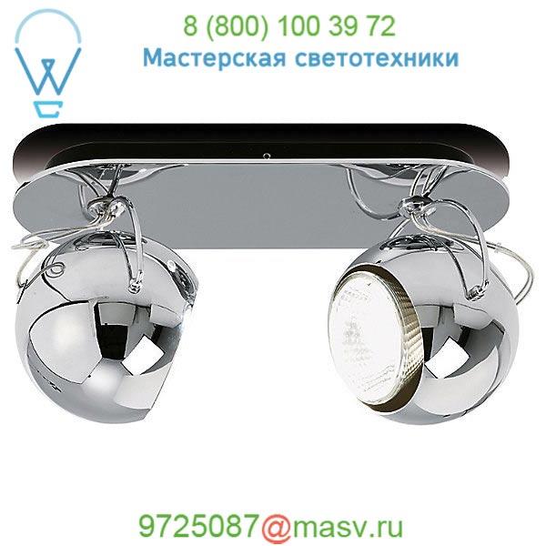 D57G25 A 04 Beluga Ceiling or Wall Light Fabbian, светильник