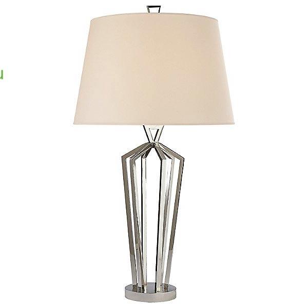 Visual Comfort Darlana Table Lamp (Polished Nickel) - OPEN BOX RETURN OB-CHA 8265PN-NP, опенбокс