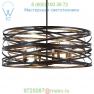 Vortic Flow Drum Shade Pendant Light Minka-Lavery 4678-111, подвесной светильник