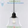 Salute Clear Pendant Light  Seed Design, светильник