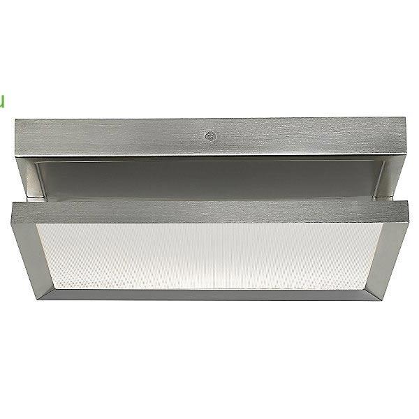 700FMFINFSS-LED830 Finch Float Square Flush Mount Ceiling Light Tech Lighting, светильник