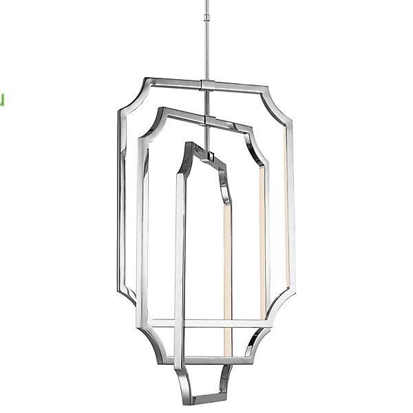 Audrie Large Chandelier Light Feiss, светильник