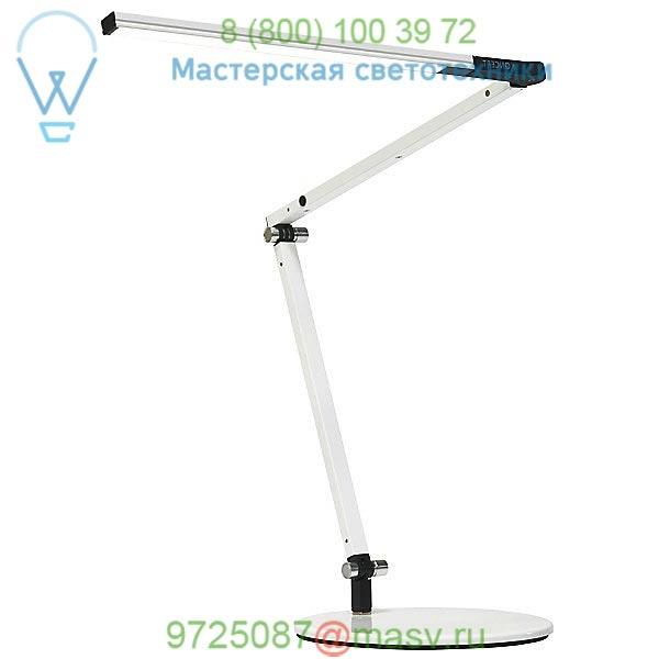 Z-Bar Mini Color LED Desk Lamp Koncept AR3100-WD-PUR-DSK, настольная лампа