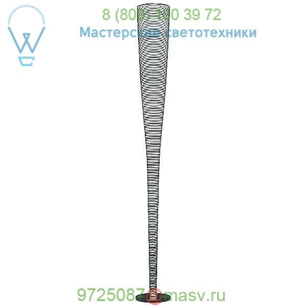 Foscarini 111003L 20 U Mite LED Floor Lamp, светильник
